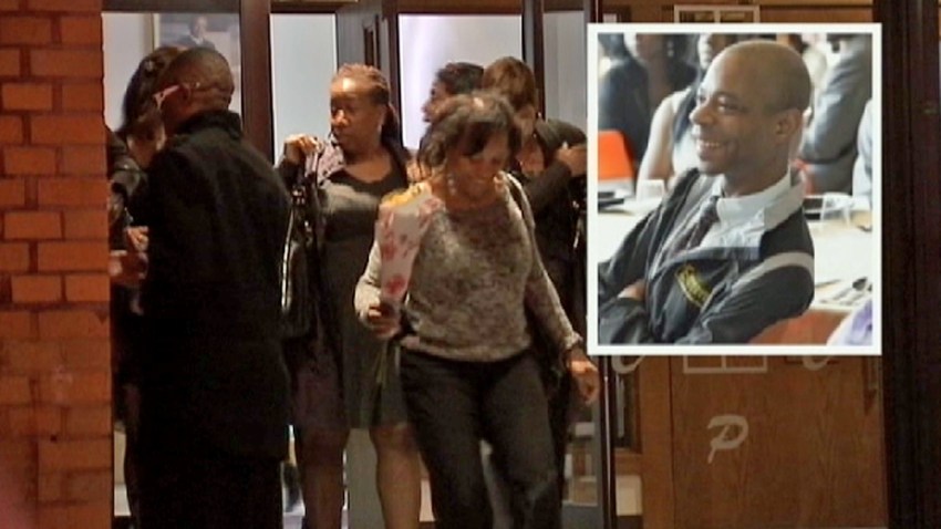 derrick griffith funeral