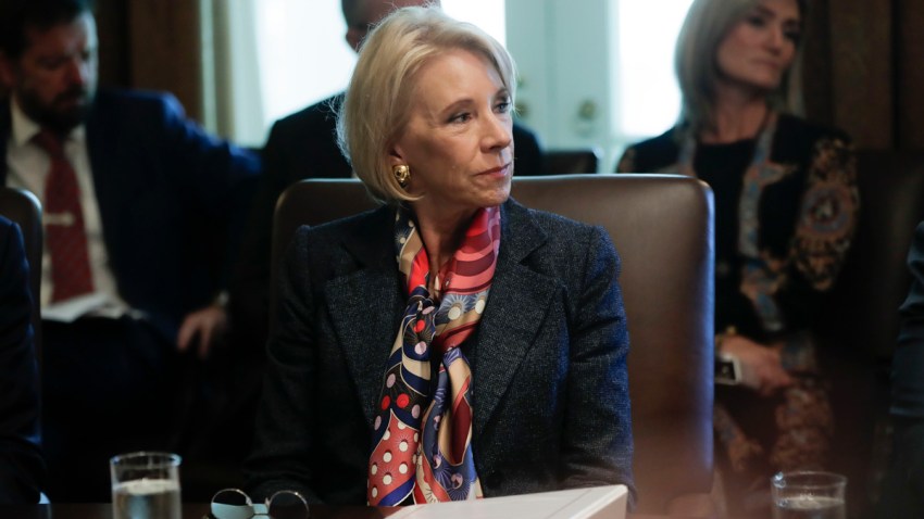 DeVos Contempt