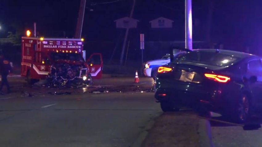 dfr accident