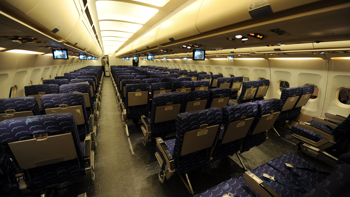 Sleeping Passenger Abandoned Inside Dark Locked United