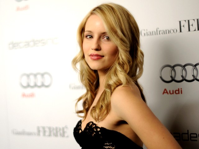 Dianna Agron