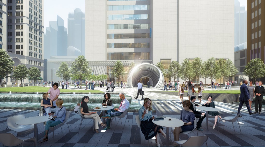 AT&T Discovery District Just Three Months Away From Grand Opening – NBC ...