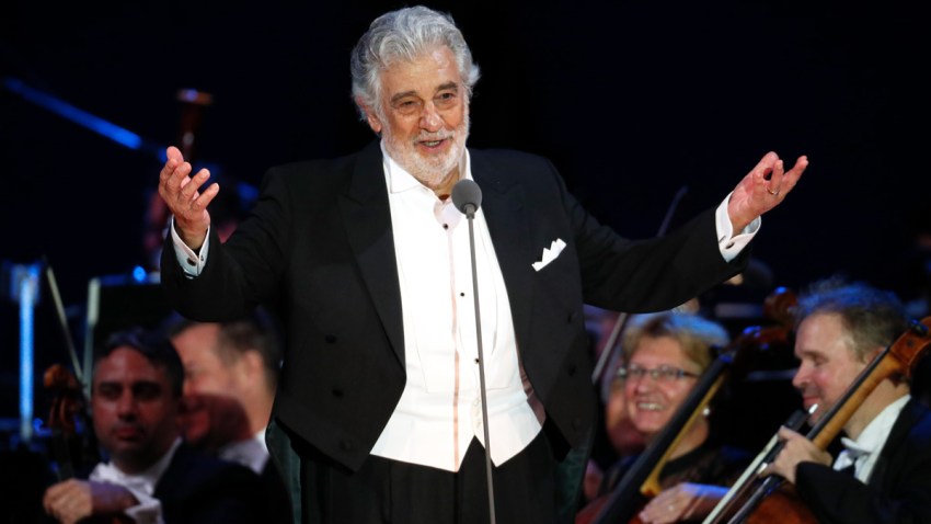 Sexual Misconduct Placido Domingo