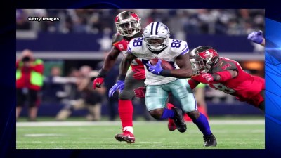 Countdown To Cowboys Camp No 5 Dez Bryant Nbc 5 Dallas Fort Worth