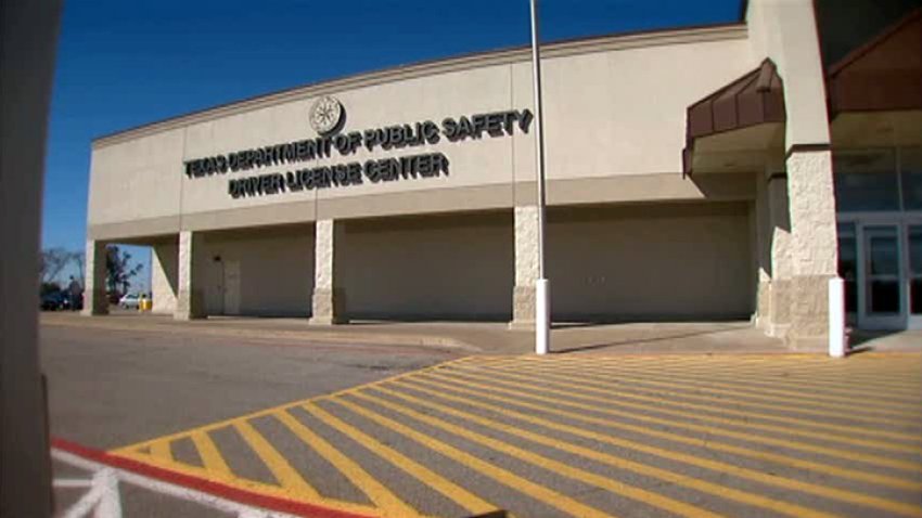 No Date Set For Driver License Offices Reopening