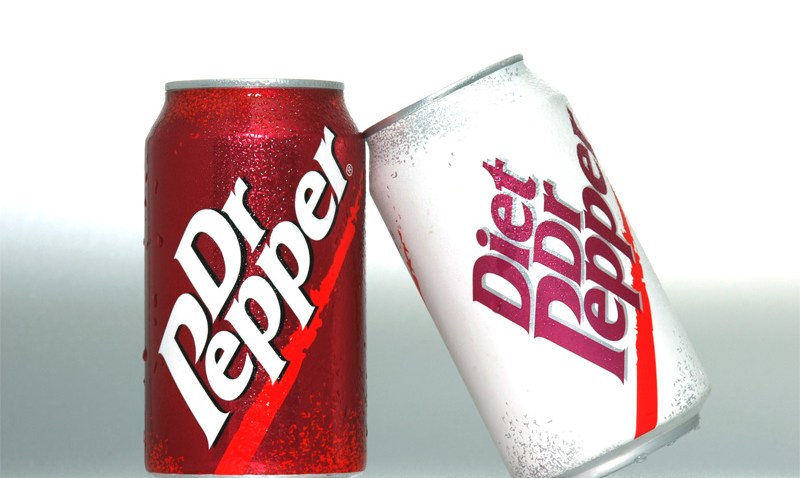 Dr pepper original formula