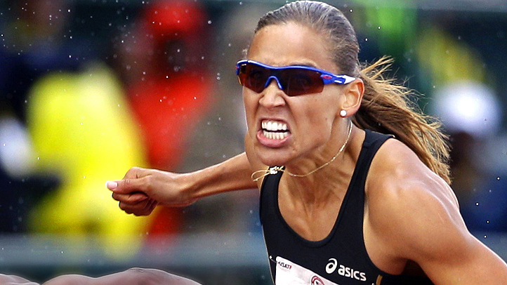 APTOPIX US Track Trials Athletics