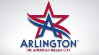 Arlington - The American Dream City logo