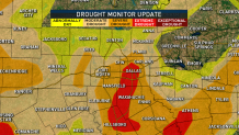 drought monitor update 100919