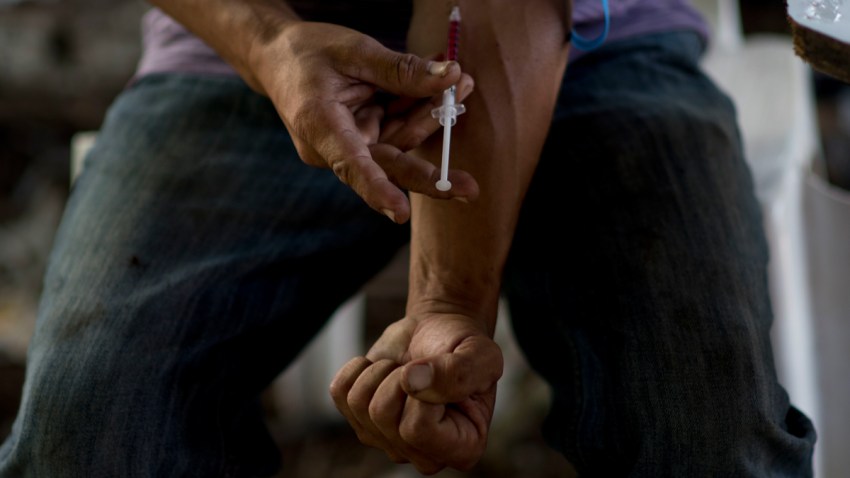 Puerto Rico Opioid Crisis