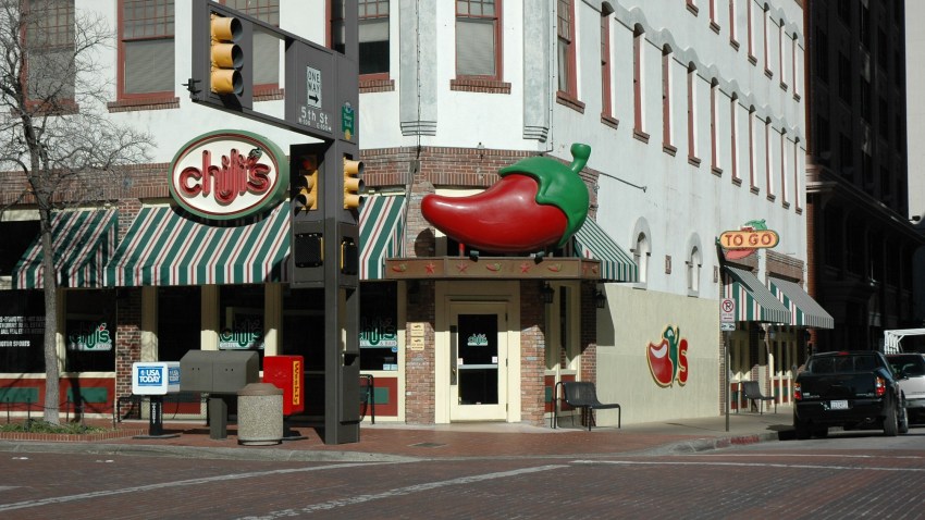 fort worth downtown chili's