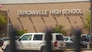 Picture of Duncanville High School