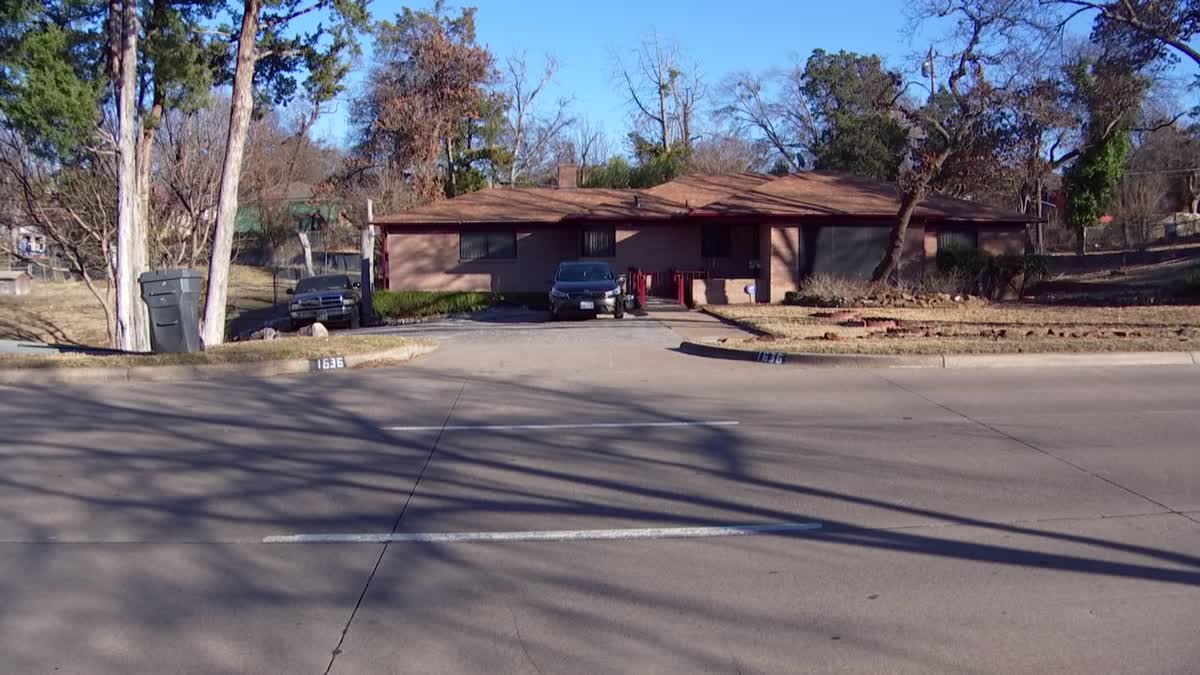 A loan for his father's home that was never paid back.