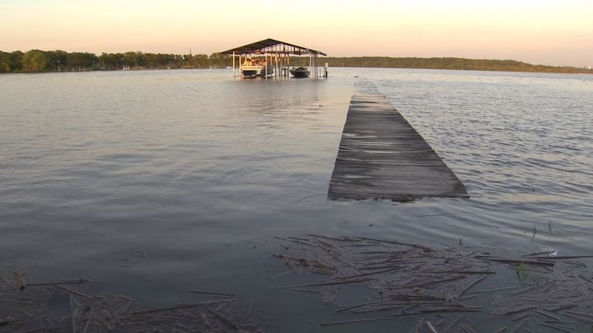 eagle mtn lake flooding