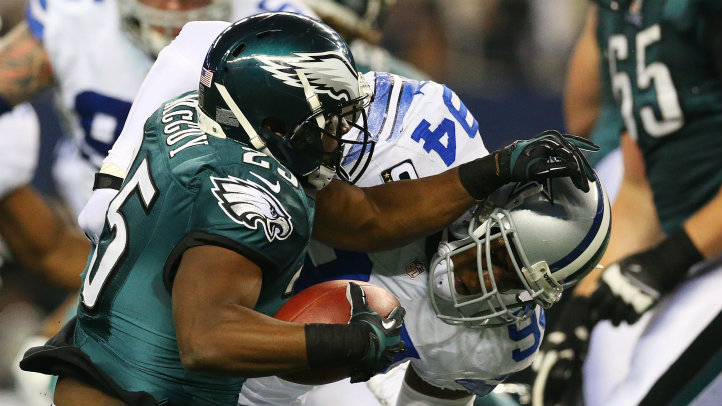 Cowboys Lose to Eagles 24-22, Miss Playoffs – NBC 5 Dallas-Fort Worth