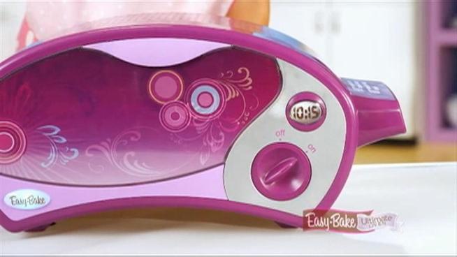 easy bake oven