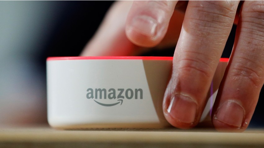 Amazon Echo Private Conversation