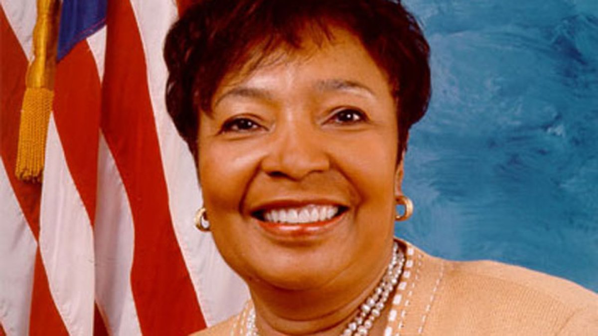 Downtown Dallas to be bathed in gold, yellow lights for Eddie Bernice Johnson – NBC 5 Dallas-Fort Worth - Vimarsana News