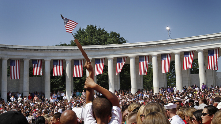 Obama Memorial Day
