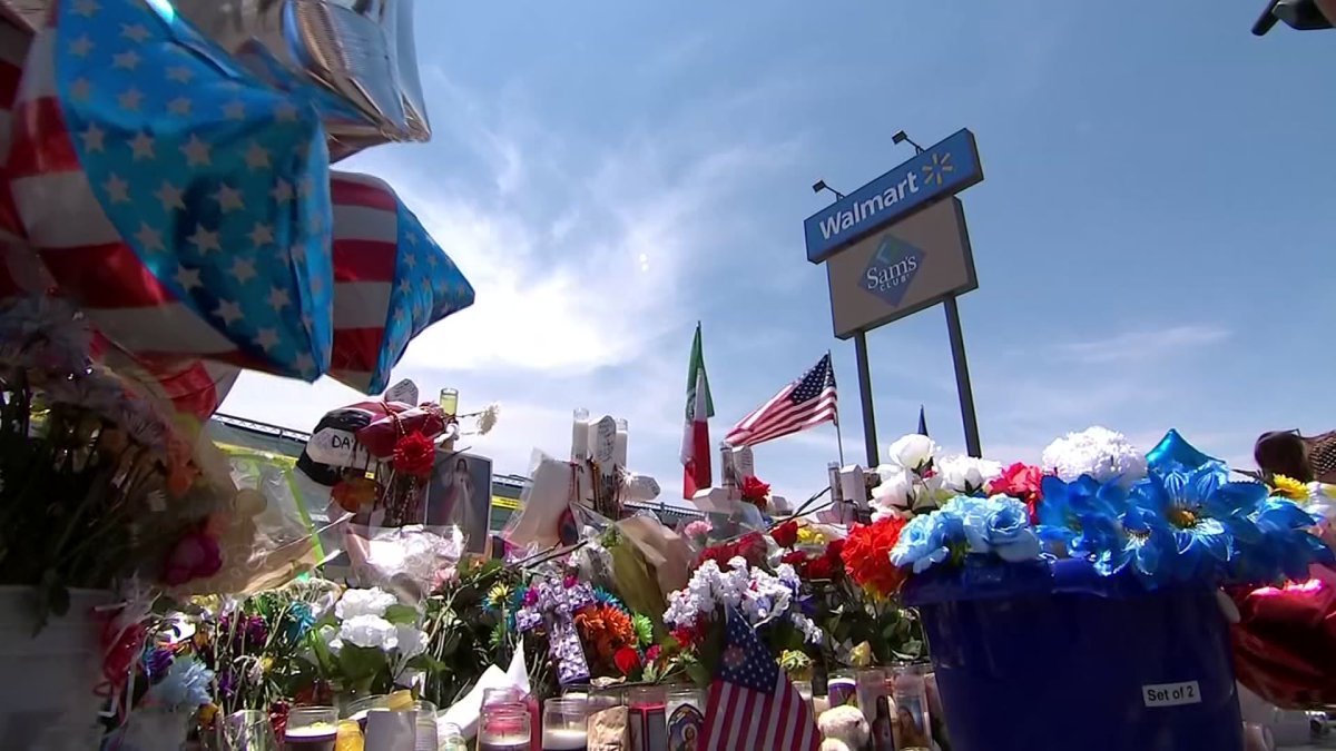 El Paso Walmart gunman who killed 23 in 2019 sentenced – NBC 5 Dallas ...