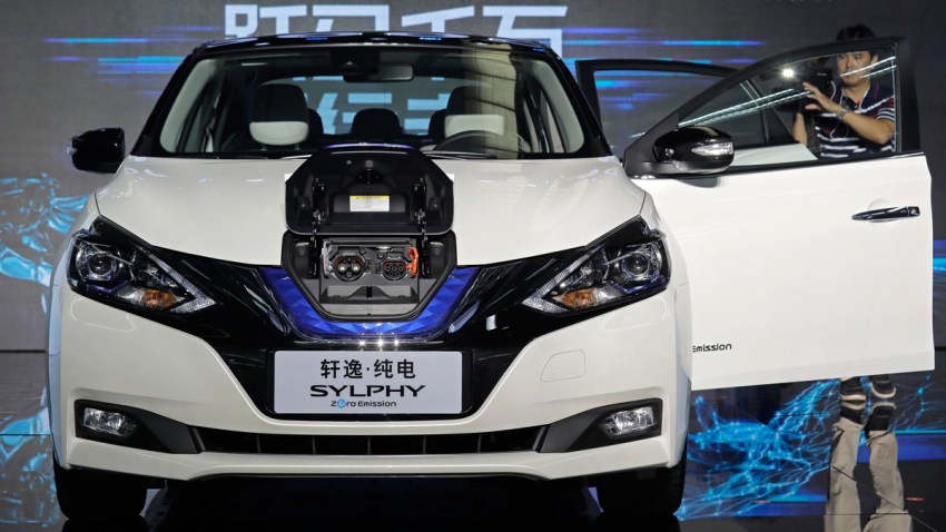 China Spying On Cars