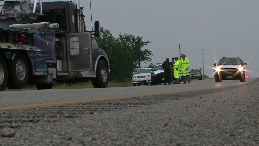 elgin child hit kxan dfw only