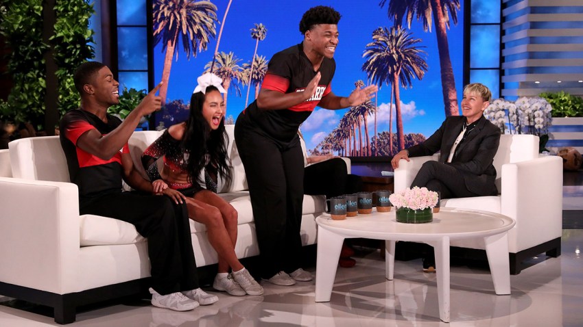 Miss The Ellen Degeneres Show Thursday See The Clips Here Nbc