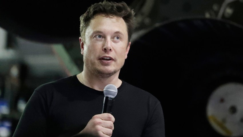US Tesla Musk