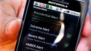 Emergency Phone Alerts