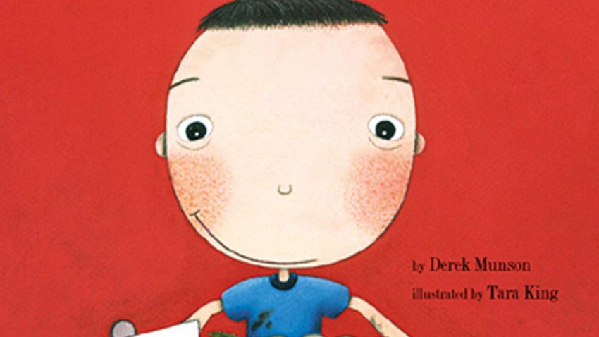 NBC 5's Reading With You Book of the Week: ‘Enemy Pie' by Derek Munson