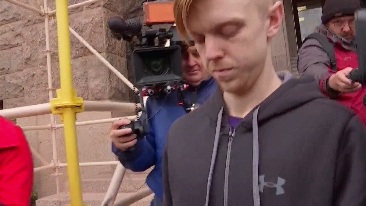 Affluenza Teen Ethan Couch Released From Jail After Serving 2