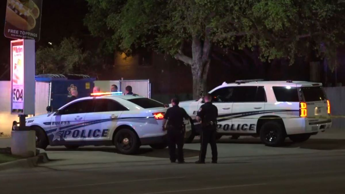 Euless Resident Injured After Armed Robbery at Home Police NBC 5