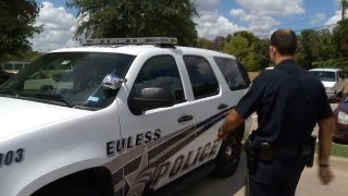 euless police officer