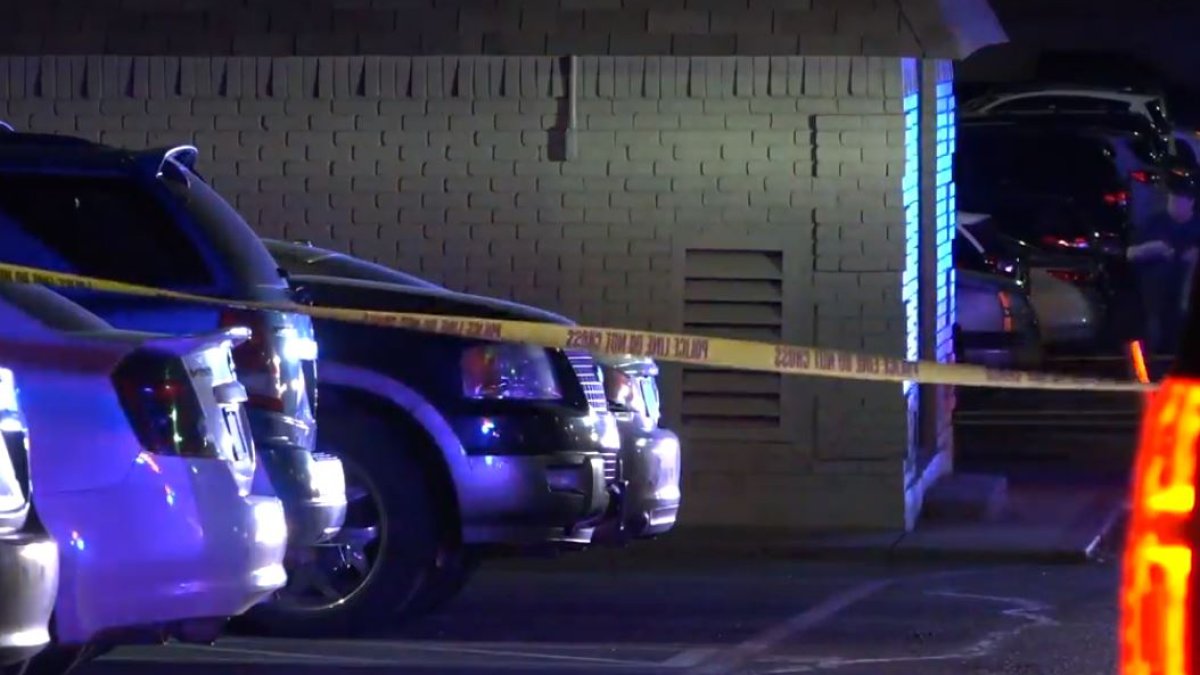 Man Found Shot in Euless Apartment Complex Laundry Room Dies Police