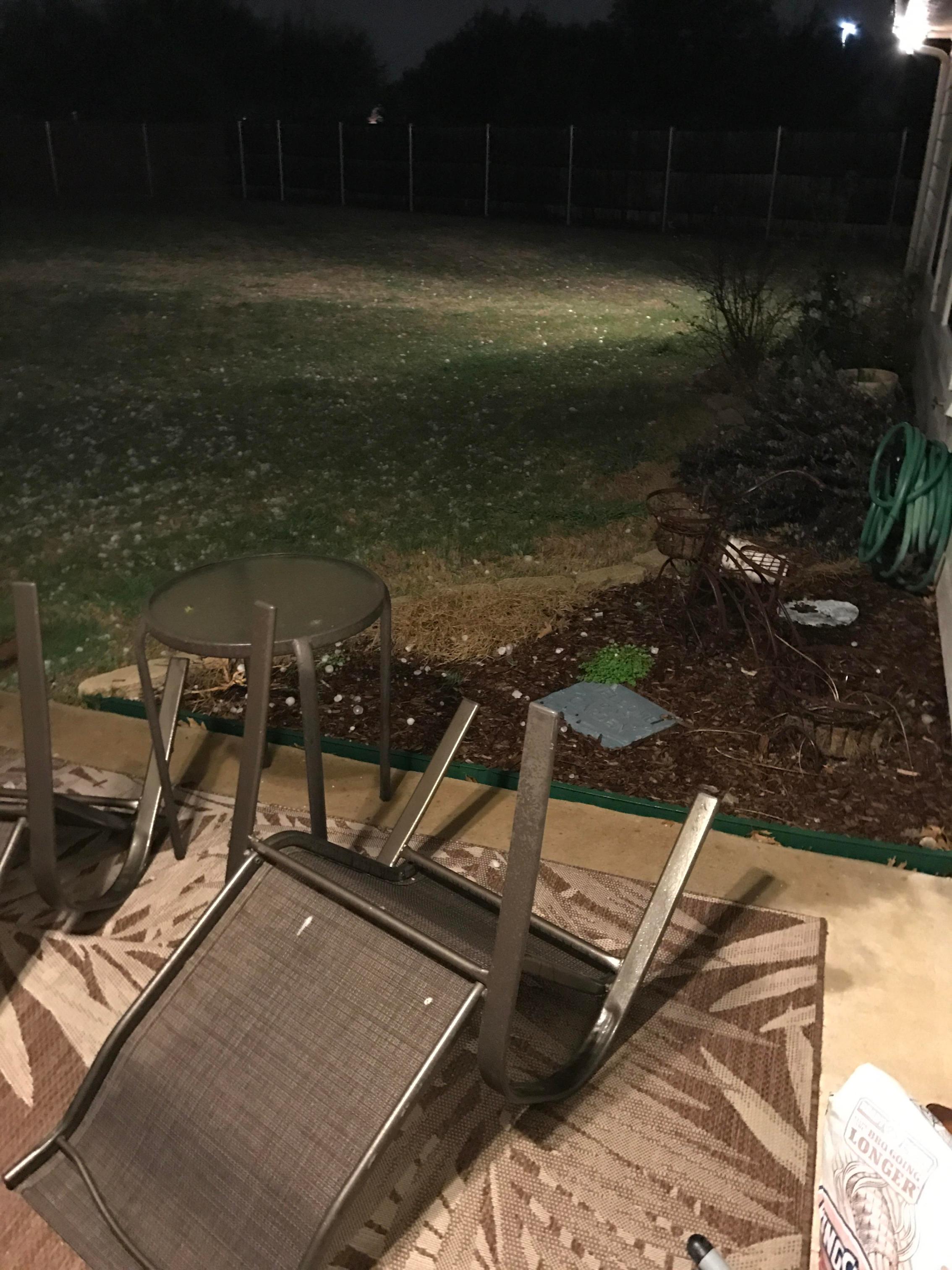 Photos Of Hail On March 26 2017 Gallery Ii Nbc 5
