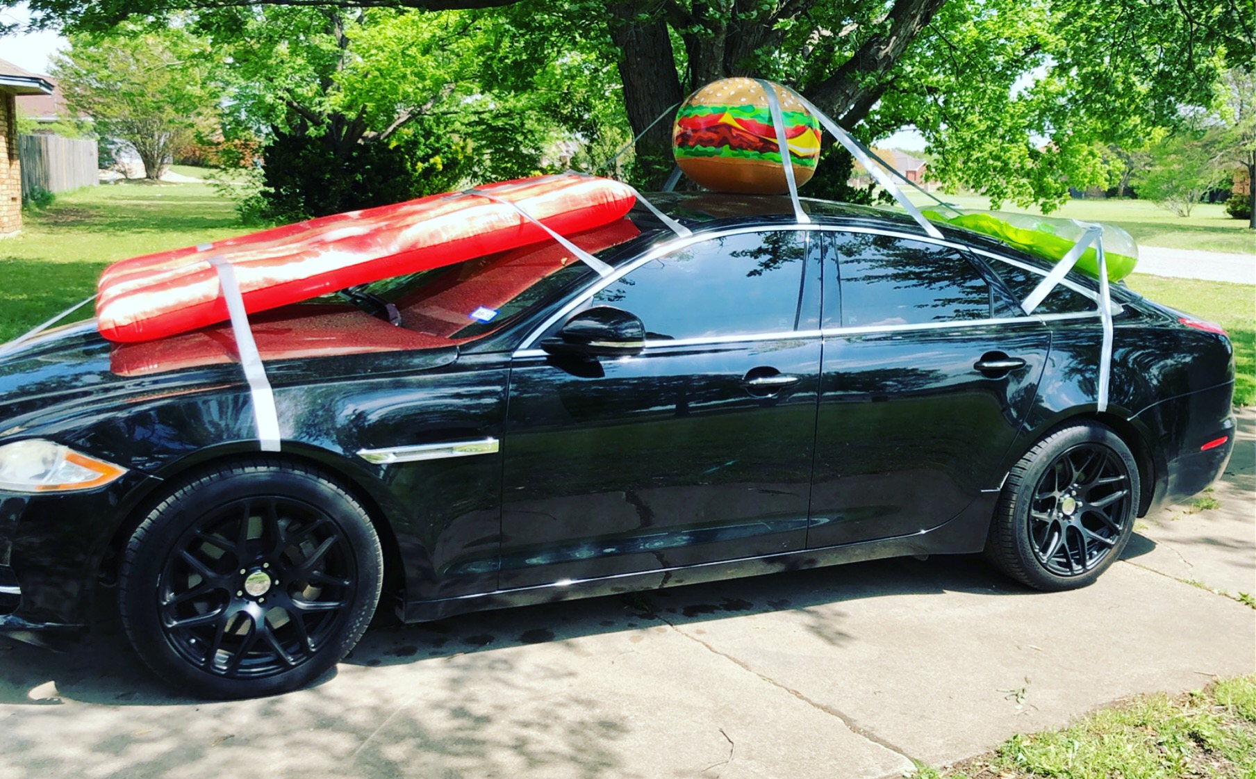 North Texans Pull Out All the Stops to Protect Cars From Hail – NBC 5