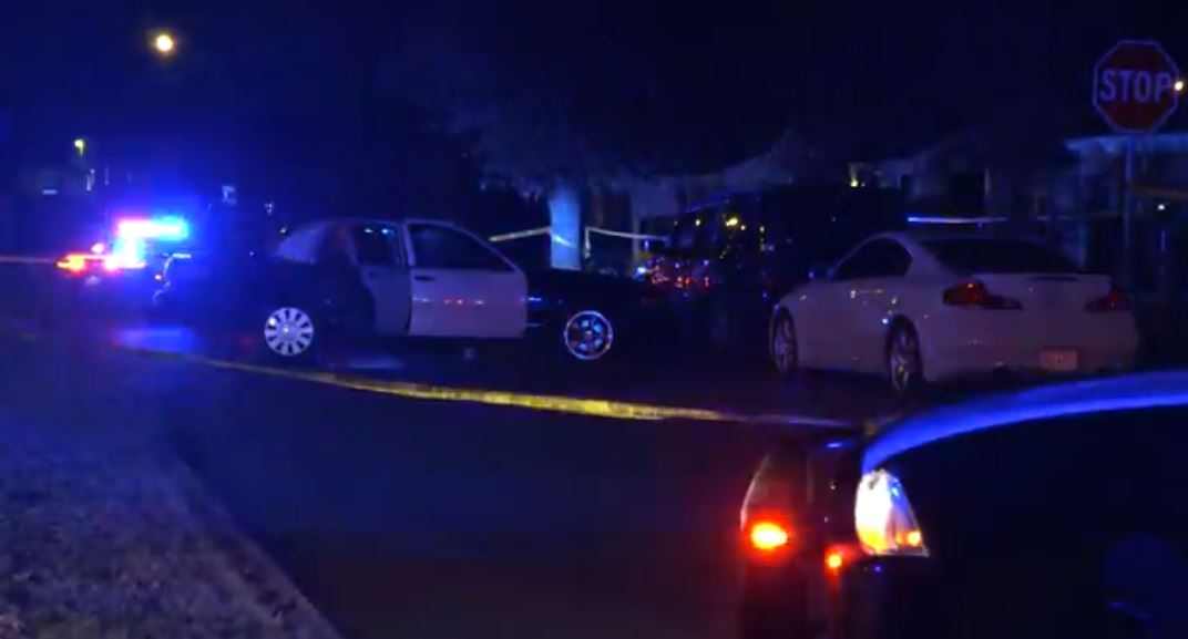 Driver Critically Injured in Pleasant Grove Shooting ...