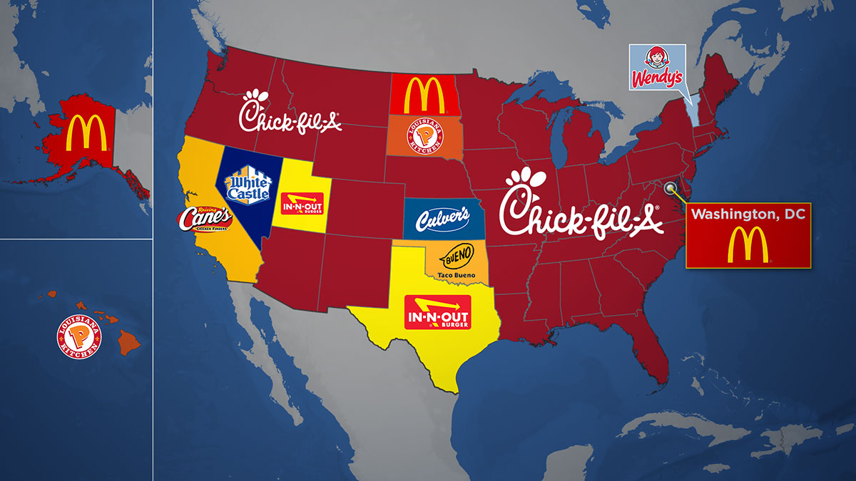 study-names-surprising-fast-food-chain-most-popular-in-texas-nbc-5