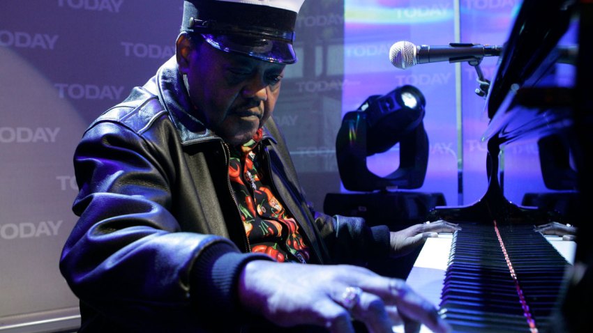 Today Fats Domino