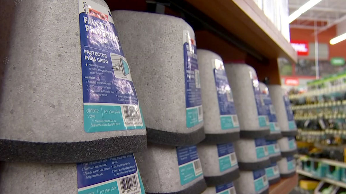 Winter Weather Tips How To Prepare For Freezing Temps In North