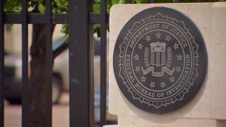 fbi logo dallas