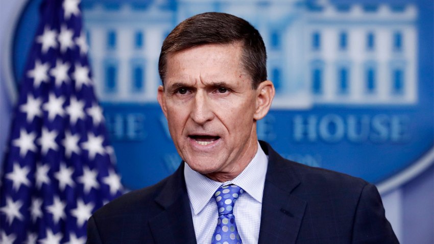 Trump Russia Probe Flynn