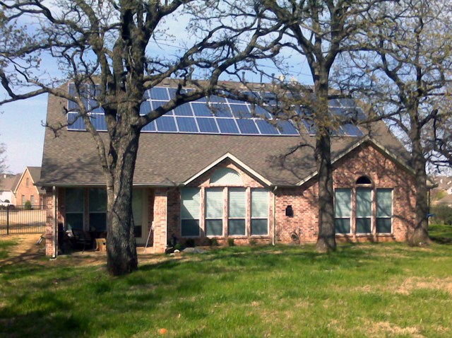 Flower Mound Hoa Tries To Ban Solar Power Nbc 5 Dallas Fort Worth