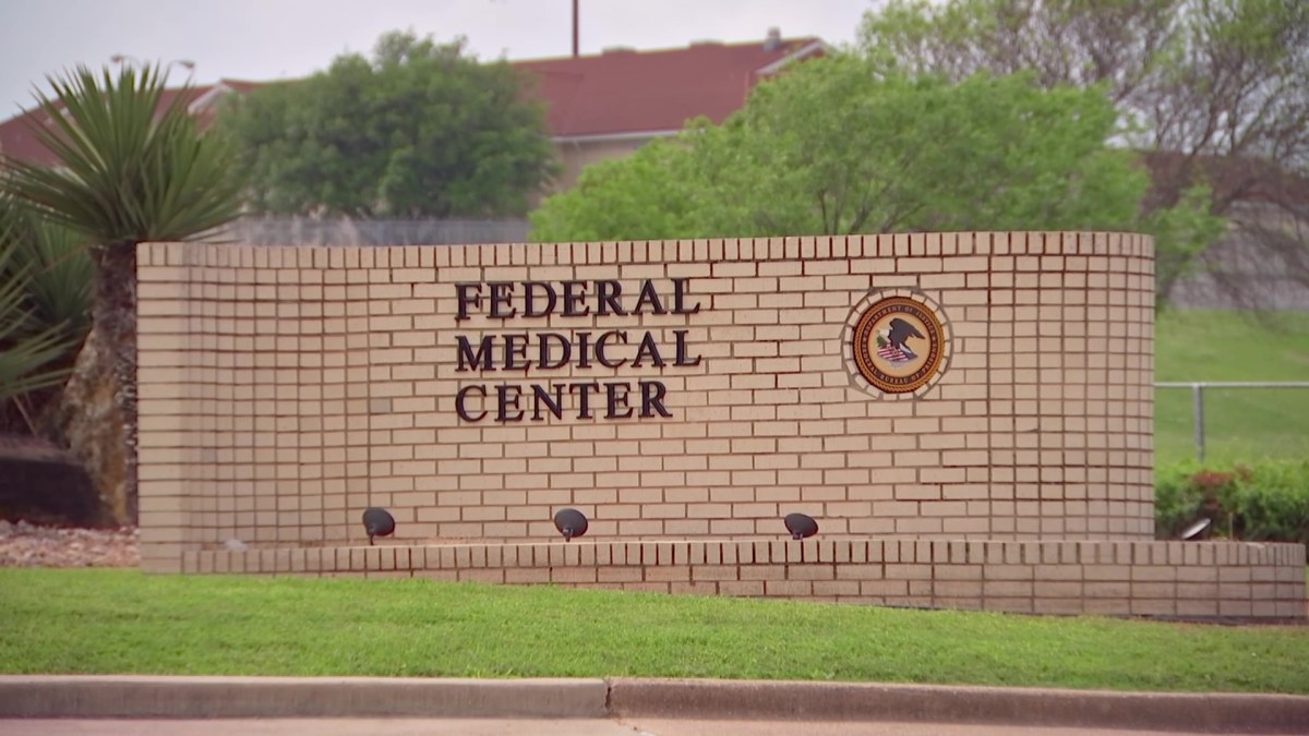 COVID19 Cases Nearly Quadruple to 132 Inside Fort Worth Federal