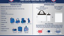 ford-center-bag-policy