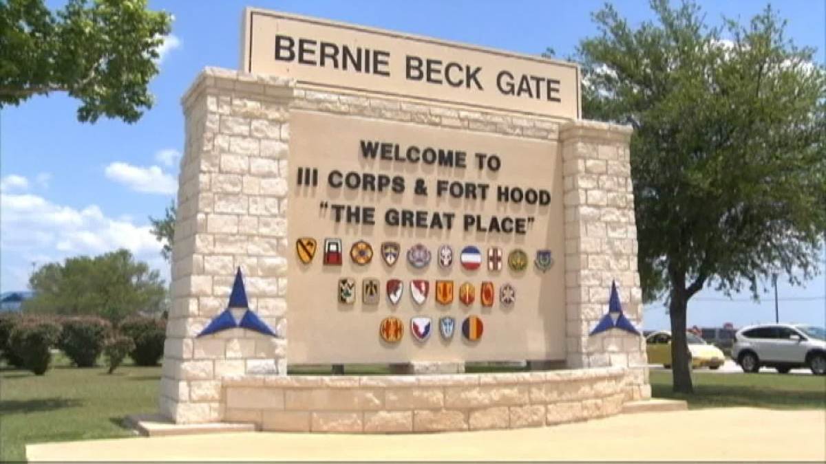 Soldiers: Disgraceful Housing Conditions at Fort Hood – NBC 5 Dallas ...