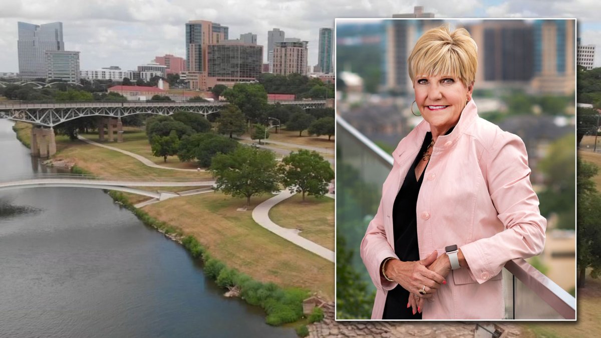 Fort Worth Mayor Betsy Price Holds COVID19 Briefing NBC 5 Dallas