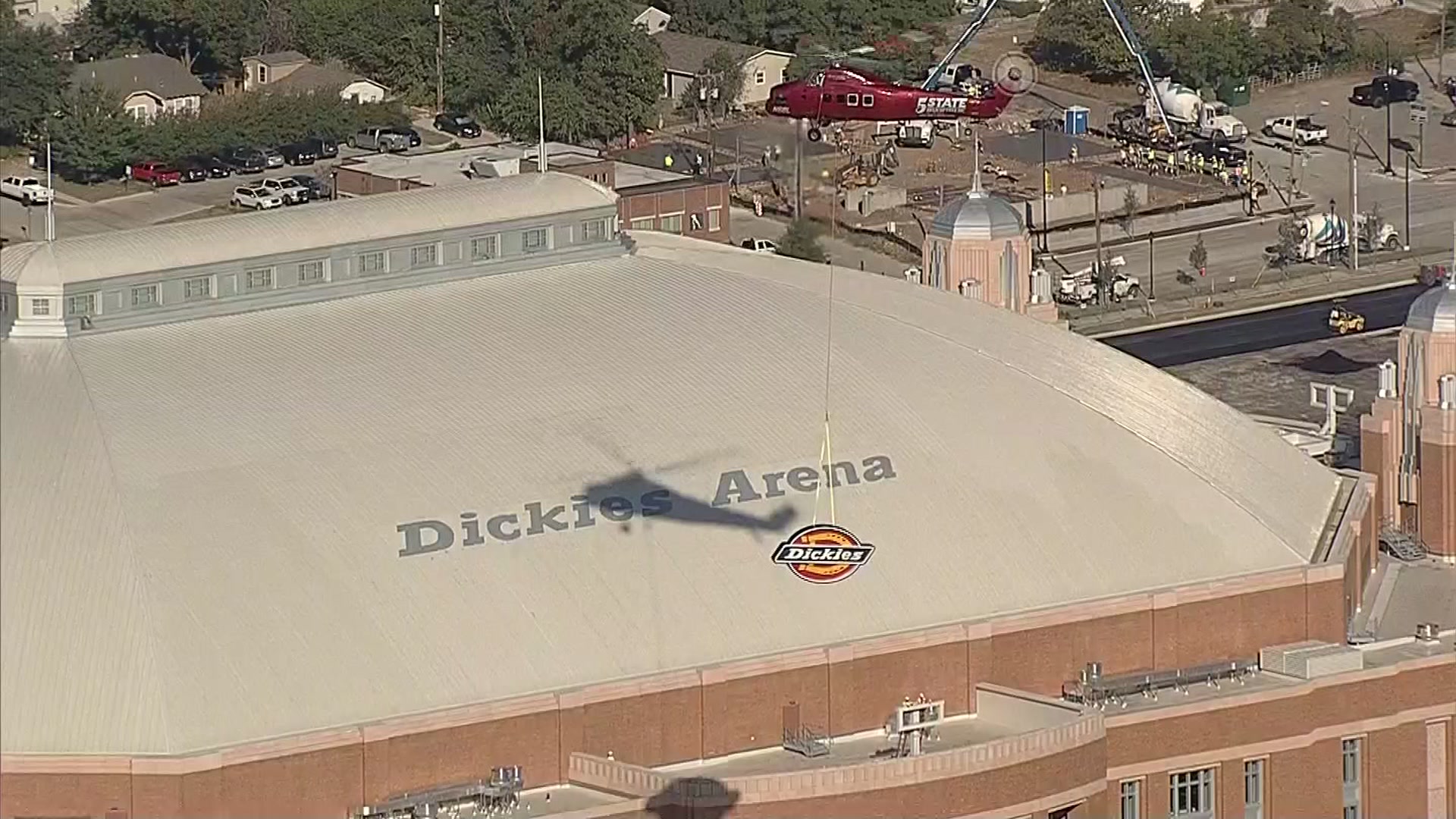 Fort Worth’s Dickies Arena Opens Saturday, Oct. 26 NBC 5 DallasFort