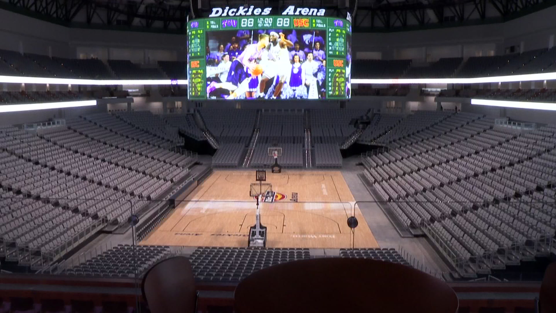 Fort Worth’s Dickies Arena Opens Saturday, Oct. 26 NBC 5 DallasFort