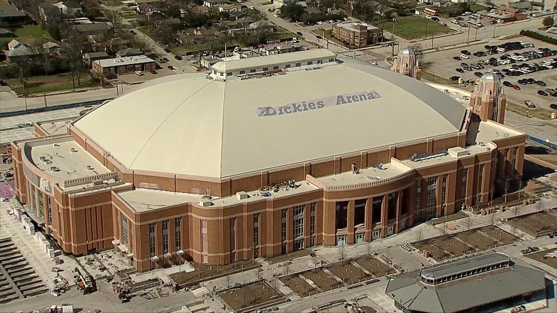 Fort Worth’s Dickies Arena Opens Saturday, Oct. 26 NBC 5 DallasFort